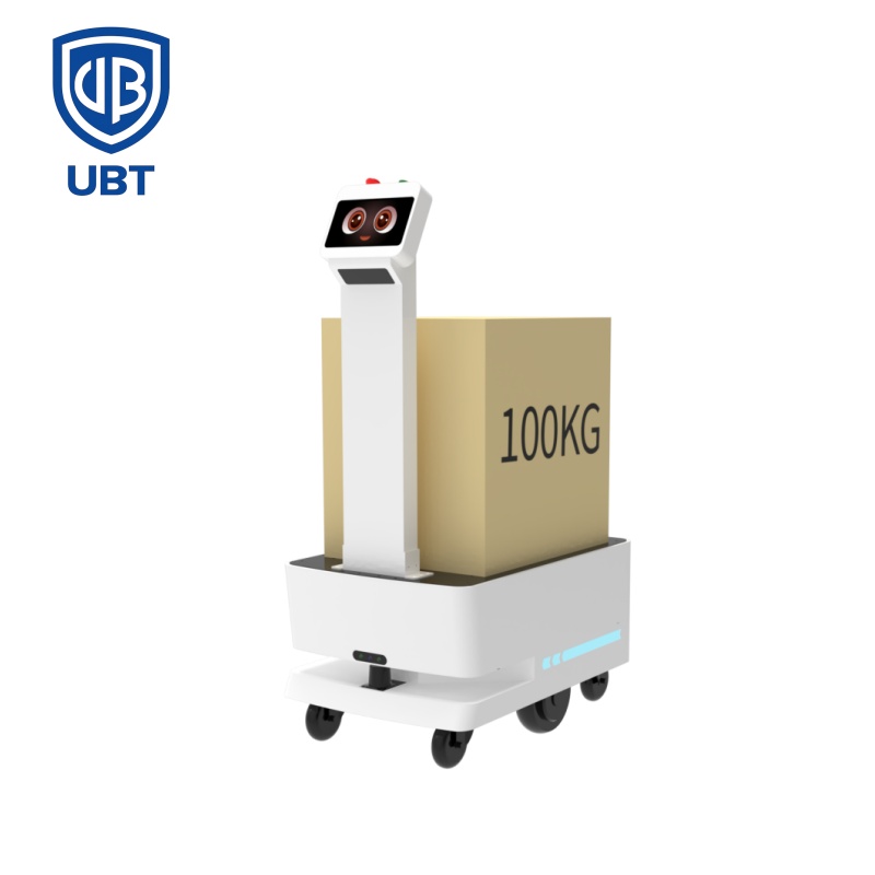 Big dog Factory Delivery Robot (100KG)