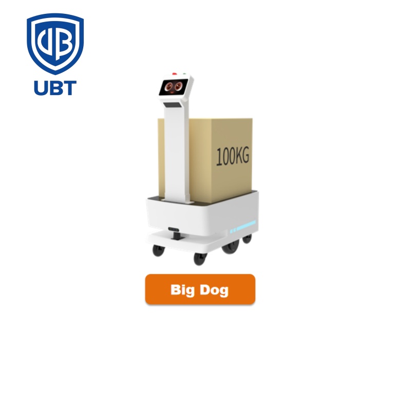Big dog Factory Delivery Robot (100KG)