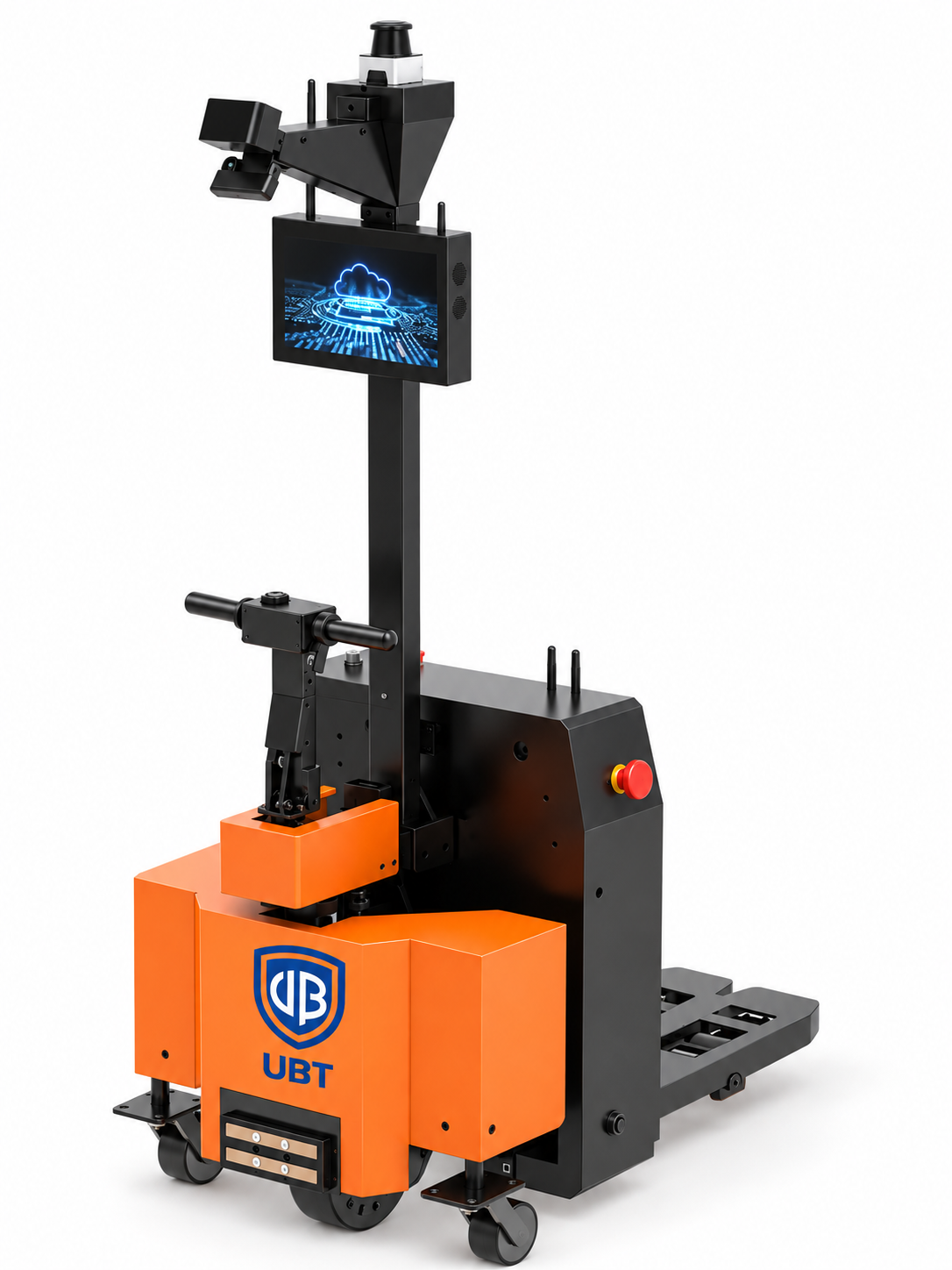 Autonomous Forklift(UBOTJ22F)