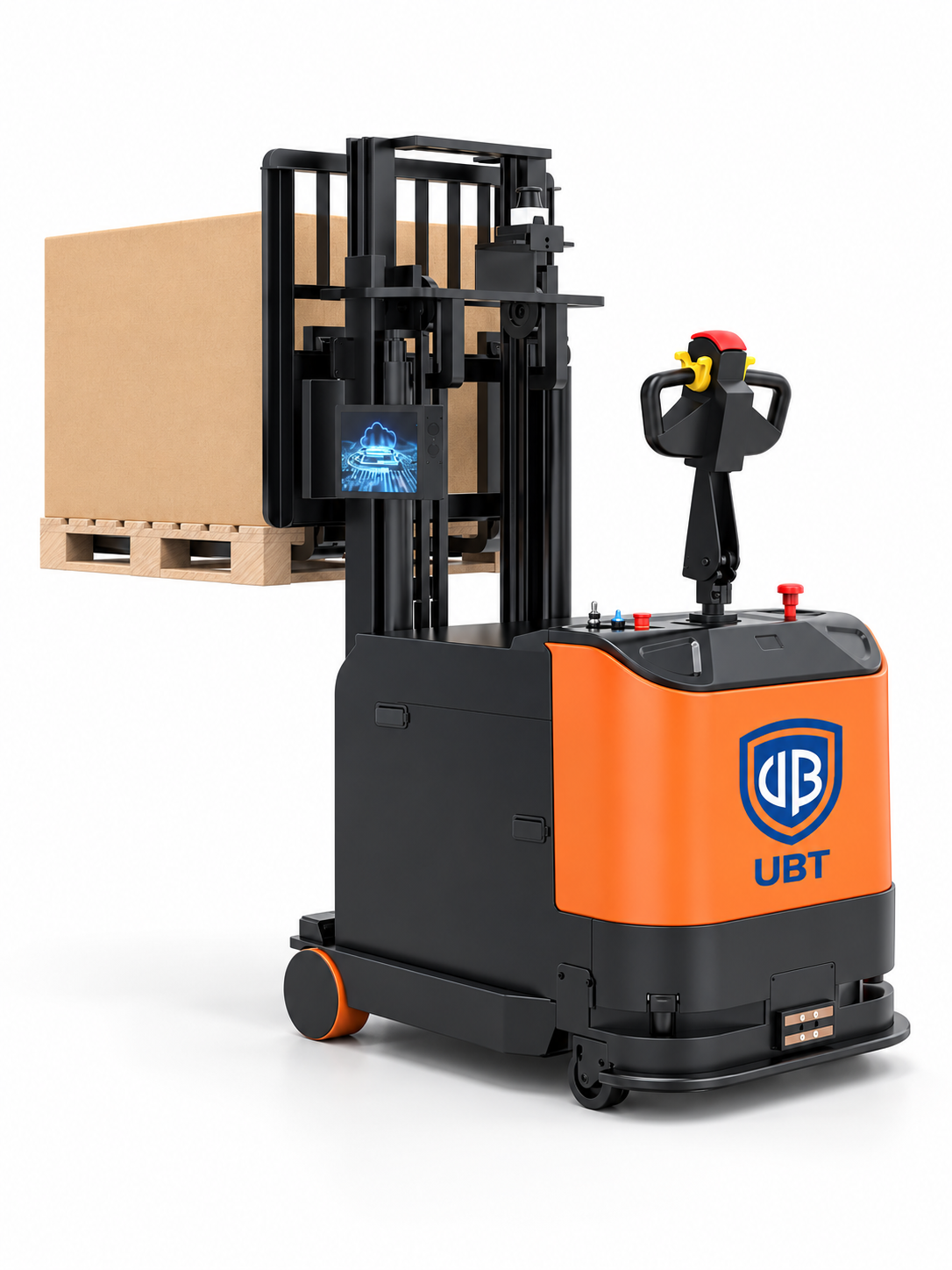 Intelligent Autonomous Forklift(UBOT20F)