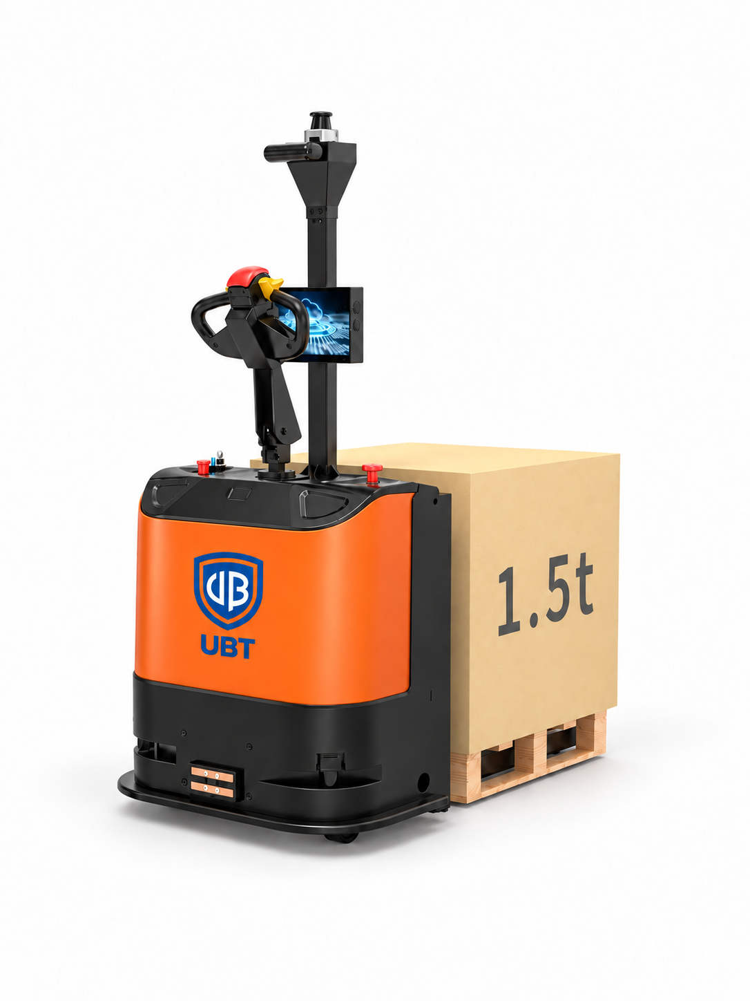 Rhino Autonomous Stacker(UBOT30F)