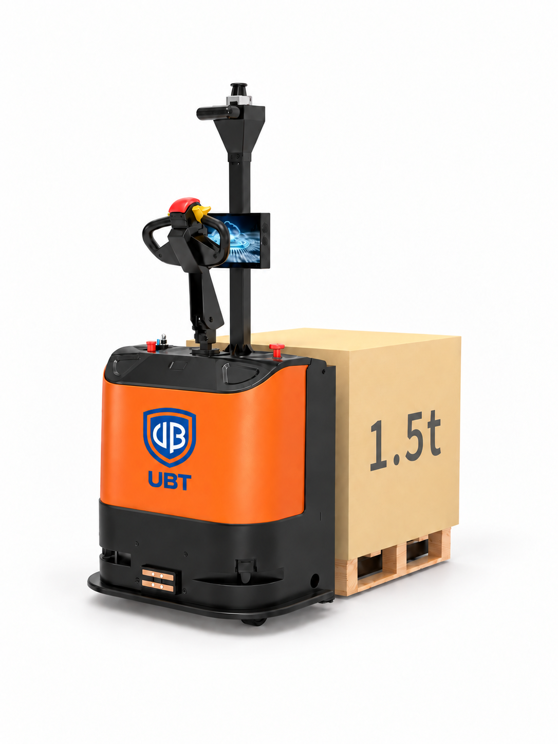 Hercules Autonomous Forklift(UBOTB25F)