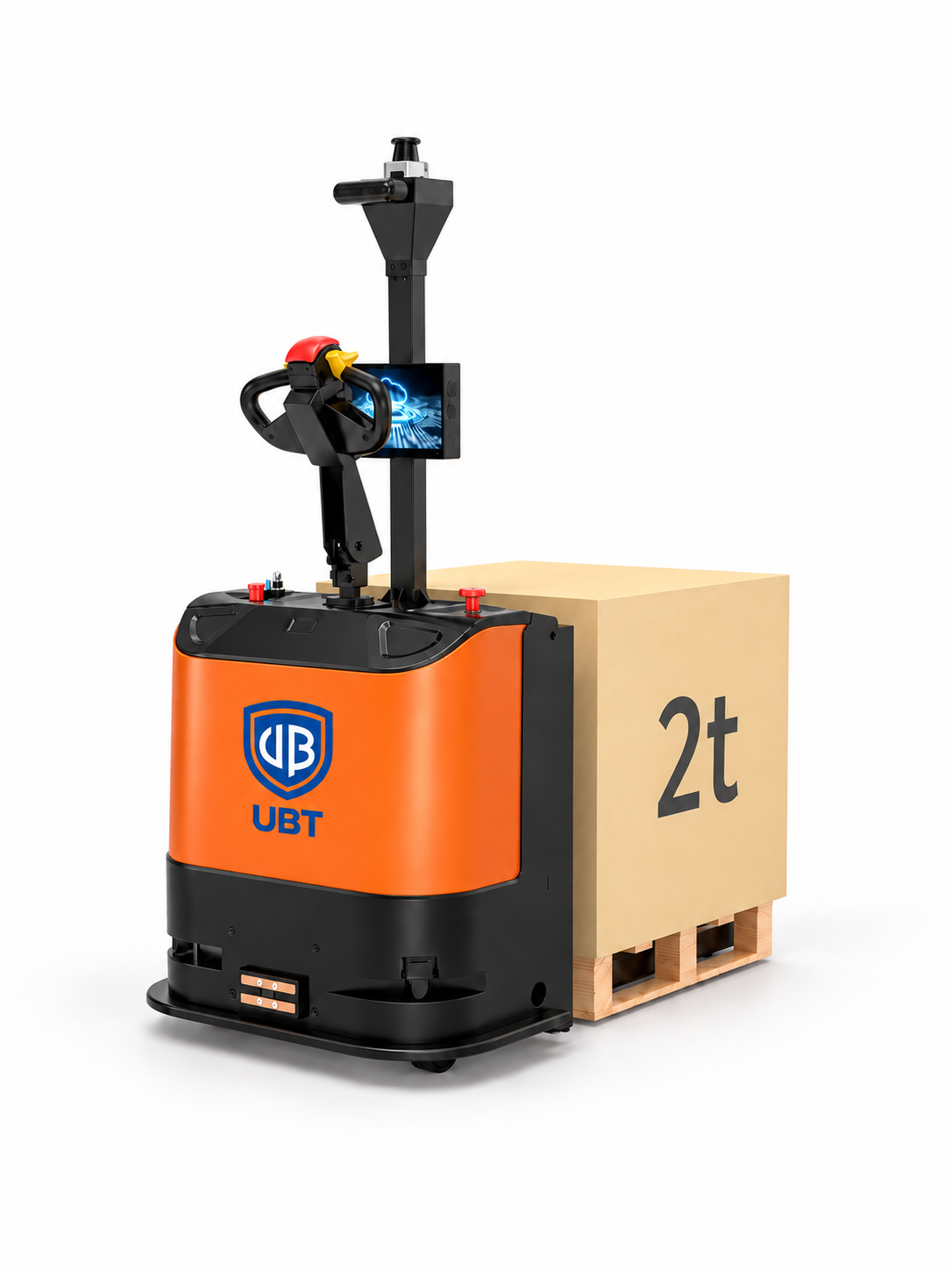 King Kong Ant Autonomous Forklift(UBOTJ20F)