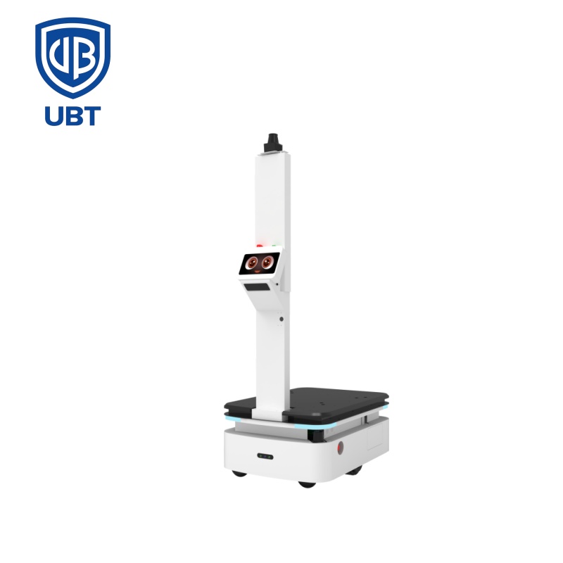 Dual LIDAR Fly Boat AGV(25m)
