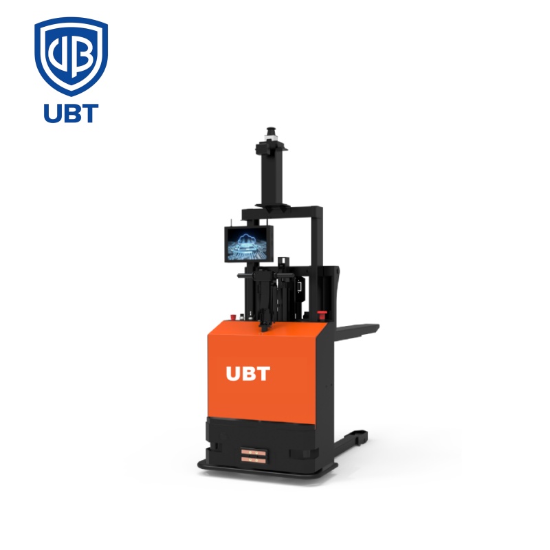 Intelligent Autonomous Forklift(UBOT20F)