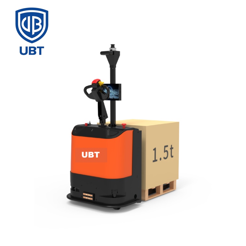 Hercules Autonomous Forklift(UBOTB25F)