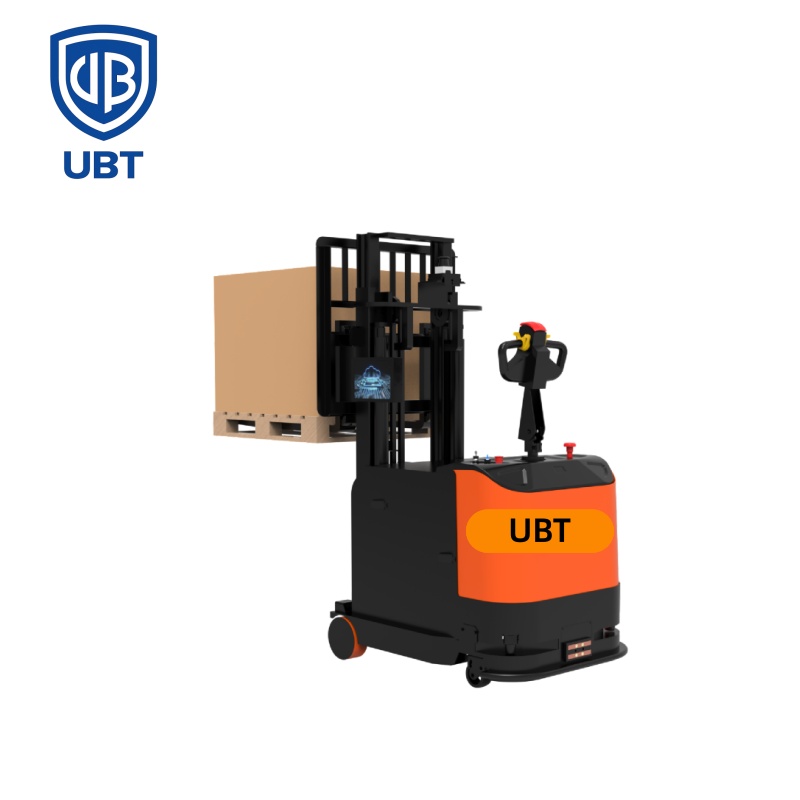 Hummer Autonomous Forklift Robot(UBOTC12F)