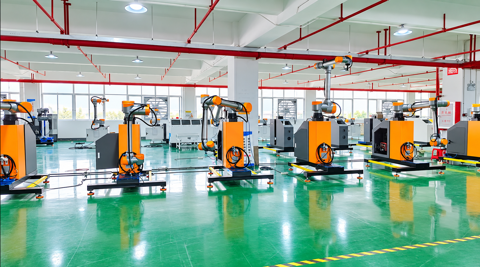 About UBT Robotics